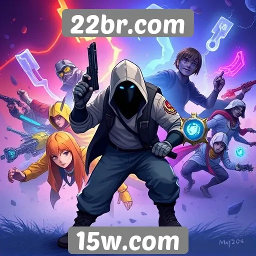 Análise dos jogos mais populares no 22br.com