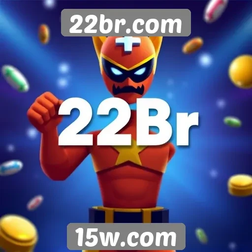 Comparação entre 22br.com e outras plataformas de jogos