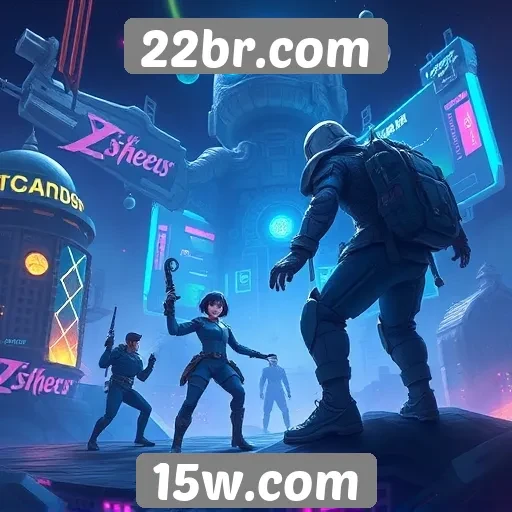 Tendências de jogos abordadas pelo 22br.com