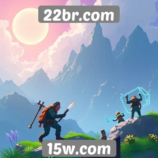Novos jogos revelados no 22br.com